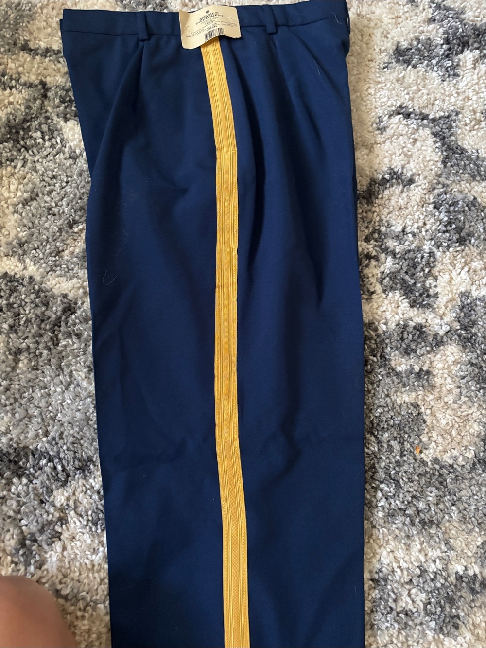 Retro pants